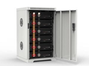 30KWH cabinet battery