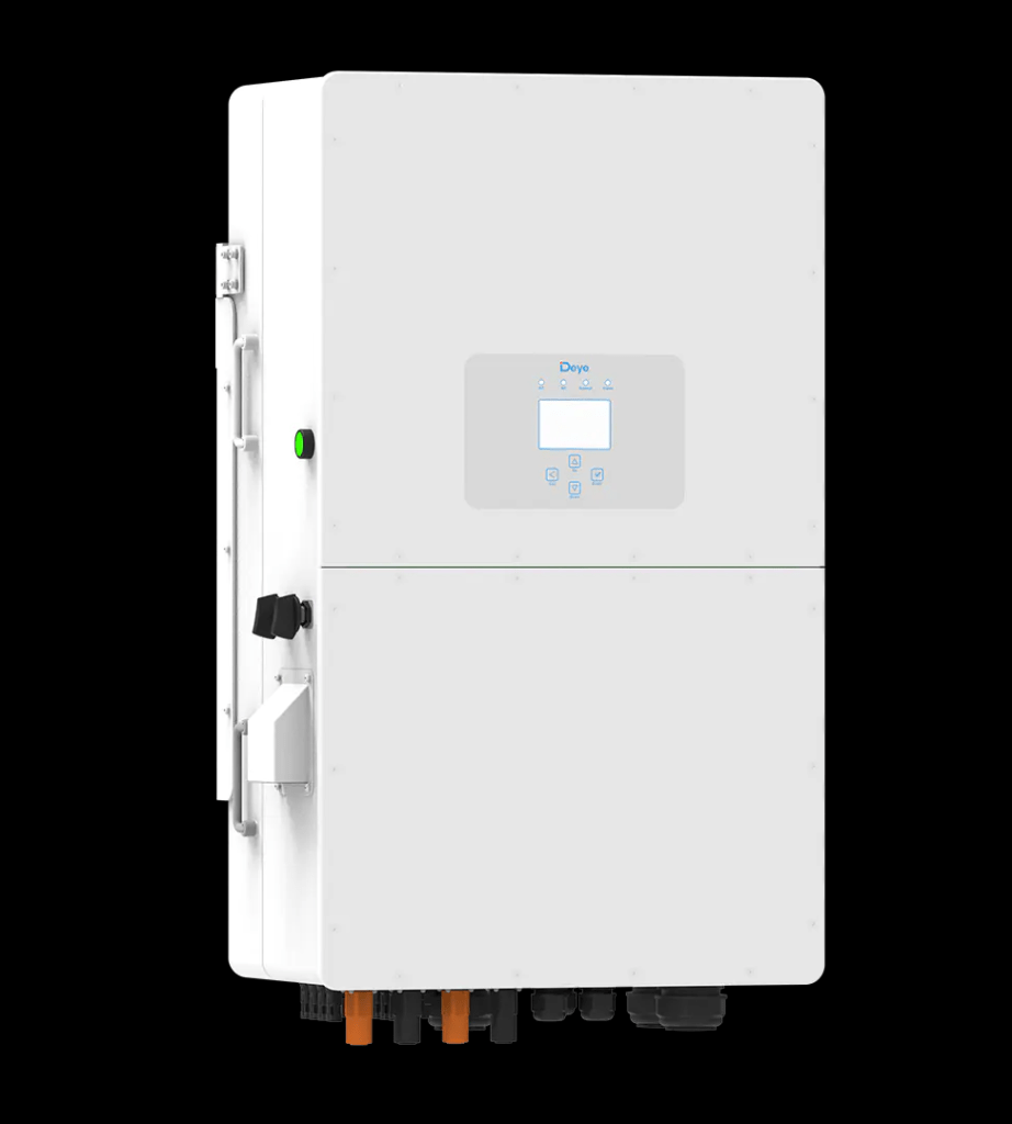 3-phase High Voltage deye inverter