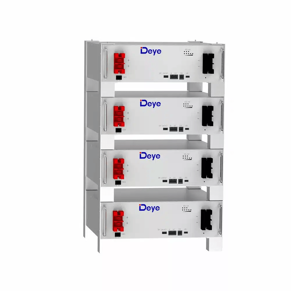 Deye-SE-G5.1-Pro-B-Rack-battery|Deye rack battery