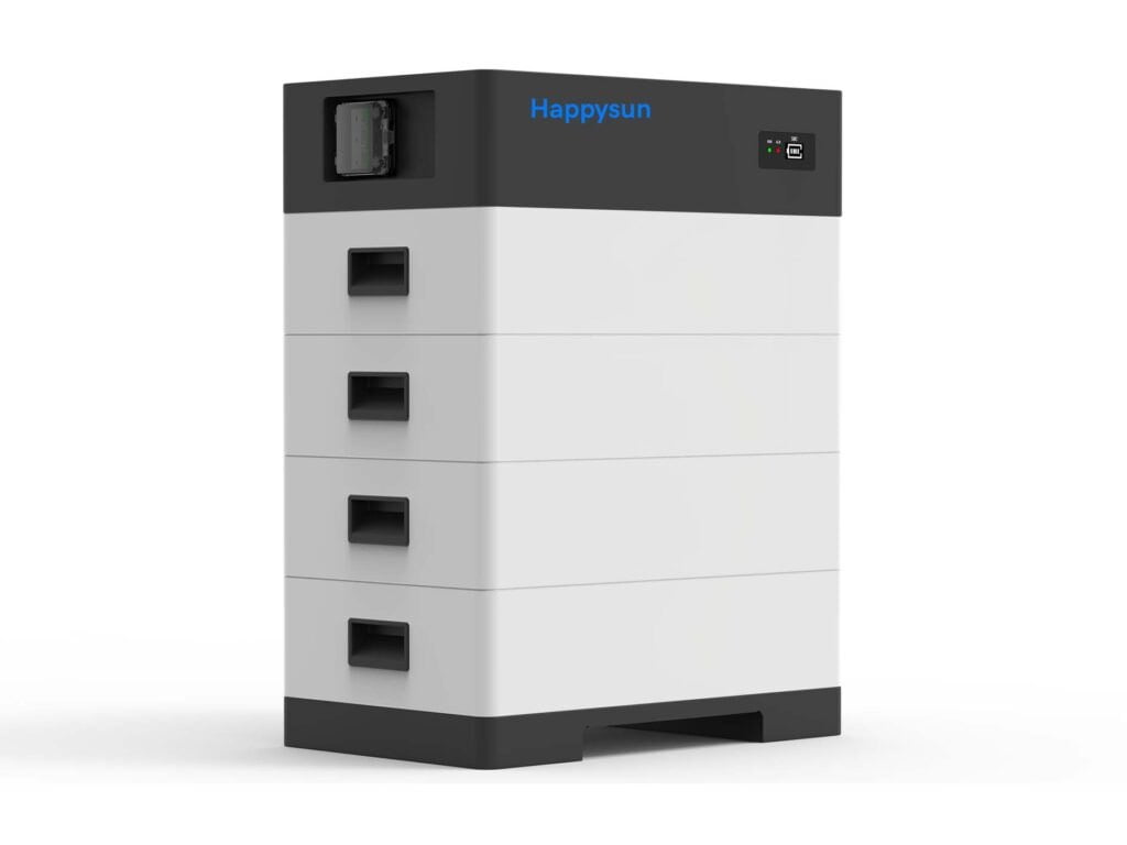 HV solar battery|HV stackable battery