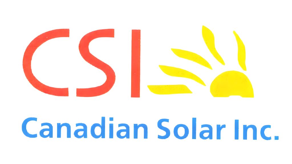 Canadian solar panel