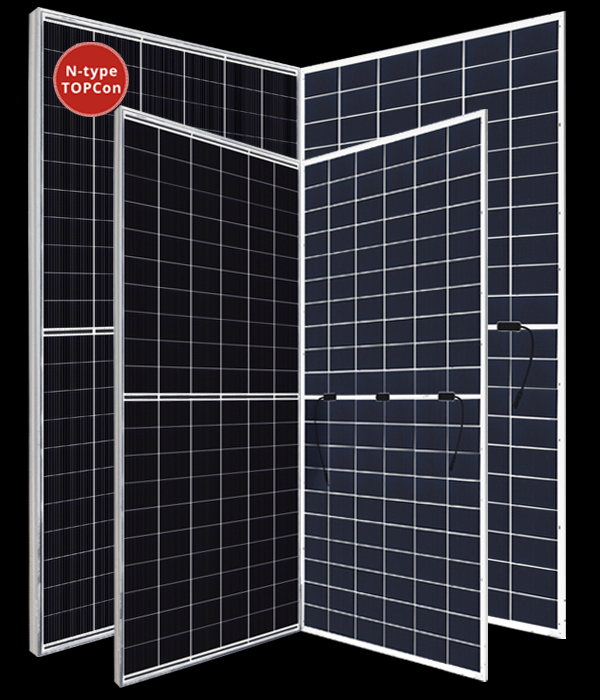 Canidian solar panel