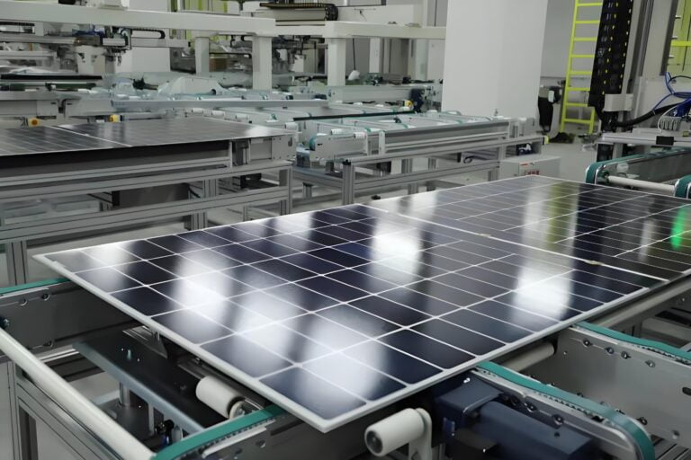 Top 1 solar panel brand ‘Longi’ -164.61% decreased in Q1 2024 compare to last year