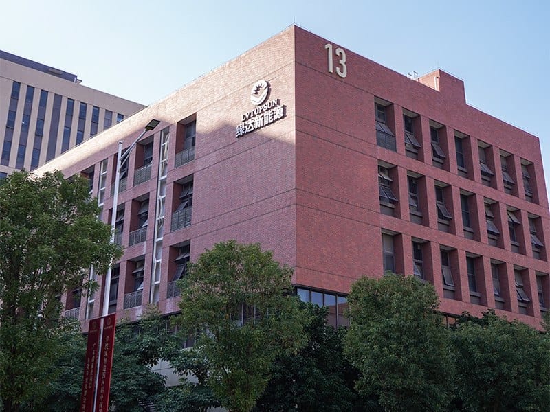 Lvtopsun battery manufactuere Poland