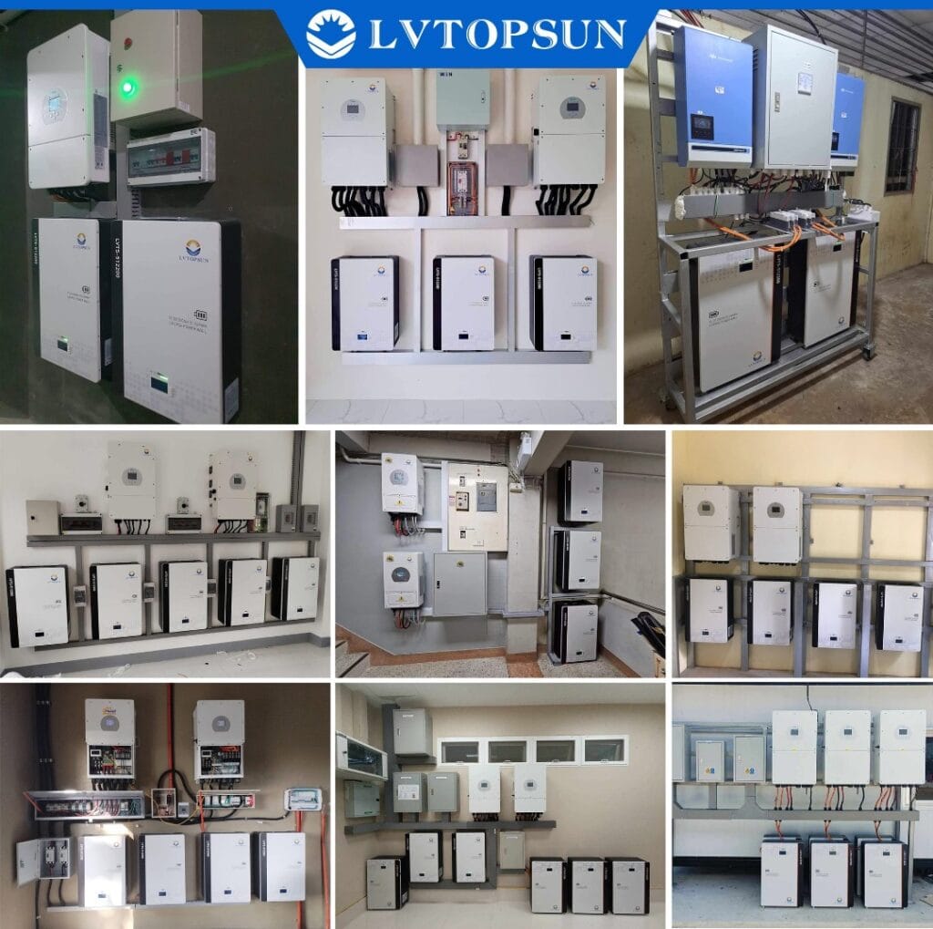 Deye compatible battery|Sofar compatible battery|Sungrow compatible battery|Solis compatible battery|FoxESS compatible battery|SMA compatible battery|inverter compatibility test