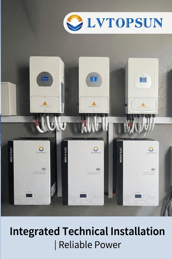 LiFePO4 energy storage manufacturer Europe offering 5kWh 10kWh 16kWh and 20kWh LFP battery systems